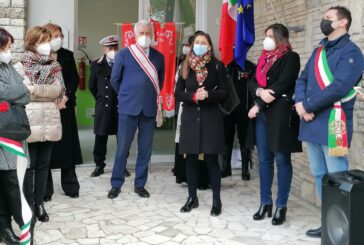 Torrita: inaugurata la scuola media di via Marche