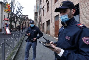 Baby gang a Siena: eseguite dalla Polizia 5 misure cautelari