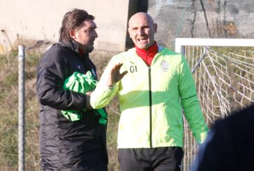 Seduta tecnico-tattica per l’Acn Siena