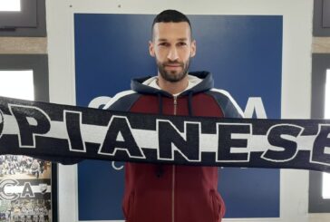 Mengali: “Arrivo alla Pianese per dare il massimo”