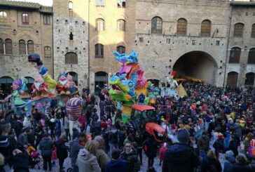 Il Carnevale di San Gimignano on line ai tempi del Covid