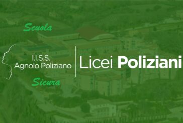 ”Scuole sicure”: da venerdì 15 gennaio test rapidi anche ai Licei Poliziani