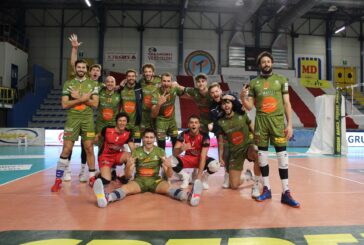 Volley: Siena sbanca Santa Croce sull’Arno