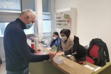 Prosegue l’installazione delle postazioni ad accesso controllato