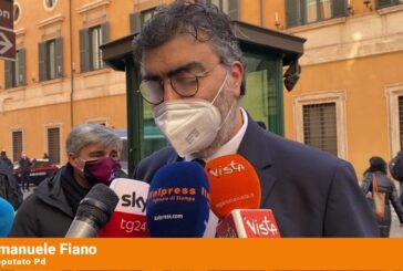 Governo, Fiano “È il momento della responsabilità”