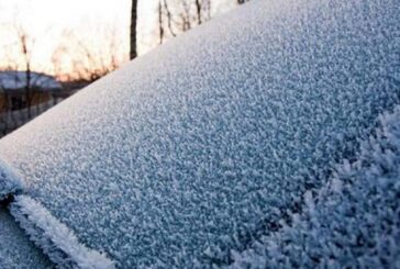 Codice giallo per ghiaccio e neve fino all’11 gennaio