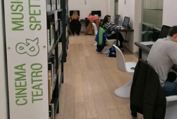 Biblioteca comunale, boom di prestiti e presenze in sicurezza