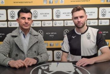 Nuovo arrivo in casa Siena: Zulpa sino a fine stagione