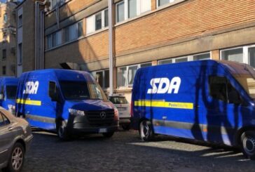 Il vaccino Moderna arriva con le Poste