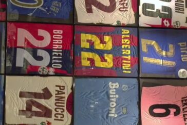 Il pallone racconta…L’Inter batte la Juve nel Derby d’Italia