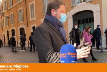 Governo, Migliore (Iv) “Non chiediamo poltrone”