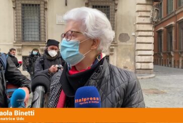 Binetti “Voteremo no alla fiducia a Conte, come sempre”