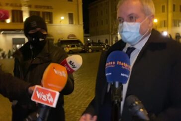 Governo, Borghi “Con questi numeri auguri…”