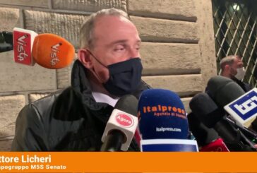 Licheri “Da Conte un progetto per l’Italia”