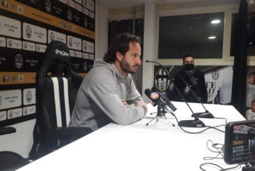 Gilardino: “Col Tiferno una partita determinante”