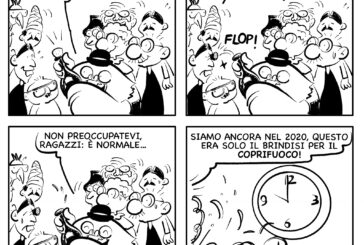 La strip di Luca