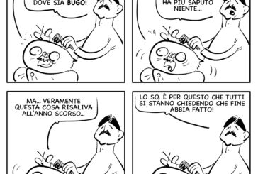 La strip di Luca