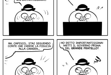 La strip di Luca