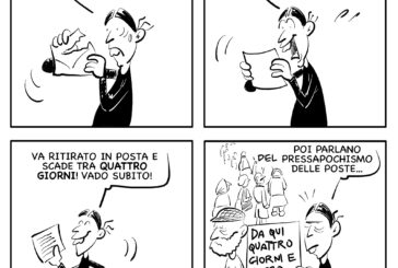 La strip di Luca