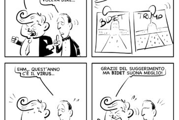 La strip di Luca