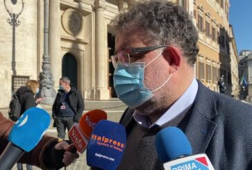 Governo, Fornaro “Ripartire da Conte”