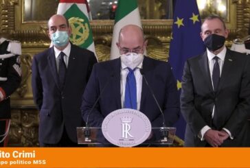 Crimi a Italia Viva “Confronto, ma serve lealtà”