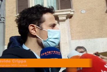 Crippa “M5S compatto sul sostegno a Conte”