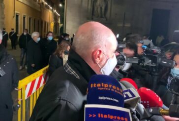 De Falco “Mettere da parte narcisismi e pensare al Paese”
