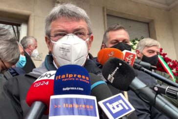 Macaluso, Landini “Sempre dalla parte dei lavoratori”