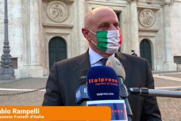 Governo, Rampelli “Conte non ha i numeri”