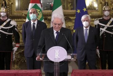 Mattarella “Verificare la praticabilità della maggioranza precedente”