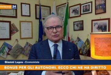 Bonus da 1000 euro per gli autonomi, ecco chi ne ha diritto