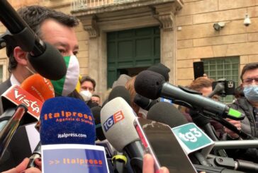Salvini “No al Governo con tutti dentro”