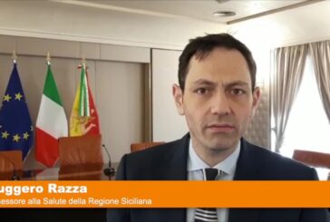 Vaccino,  Razza “richiamo non a rischio in Sicilia, azioni legali contro Pfizer”