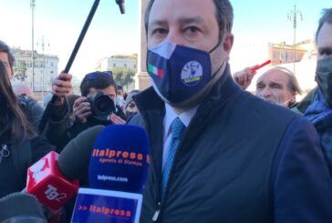 Salvini “Italia ferma perché il Governo litiga”