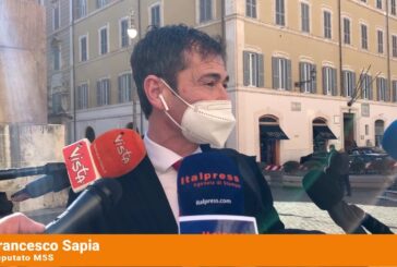 Governo, Sapia “Conte è il nostro presidente”