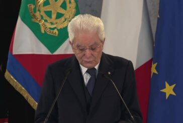 Shoah, Mattarella “Parole d’odio non restano senza conseguenze”
