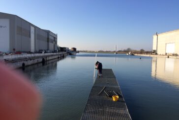 “Nanobond”: progetto innovativo per il dragaggio dei corsi d’acqua