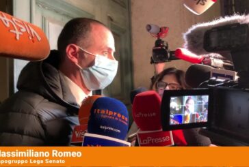 Romeo “Il Governo non ha i numeri”