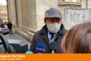 De Falco “Conte presenti un’efficace strategia anti-Covid”