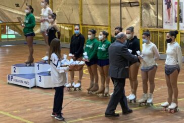 Pattinaggio artistico: la Mens Sana è ripartita