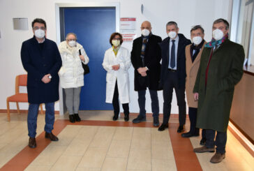Il procuratore generale Viola in visita alle Scotte