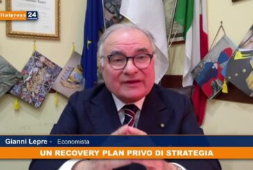 Un Recovery Plan privo di strategia