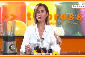Sorsi di benessere – Un super frullato per l’eterna giovinezza