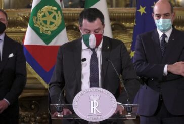 Salvini “Se non ci saranno le elezioni valuteremo”
