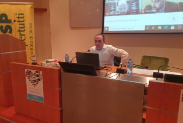 L’Uisp di Siena conferma Simone Pacciani presidente