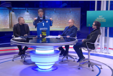 La Ego Handball ospite di “Sunday morning”