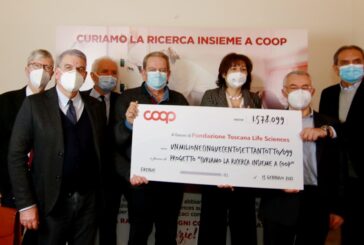 “Sosteniamo la ricerca” supera il milione e 500mila euro