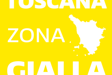 Giani: “La Toscana resta zona gialla”