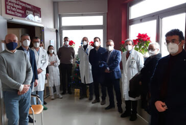 Aous: primo giorno di lavoro per il dg Barretta